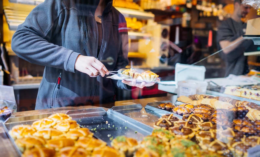 Image 2: 3 Std. kulinarische Stadtführung durch Leipzig für 1 Person
