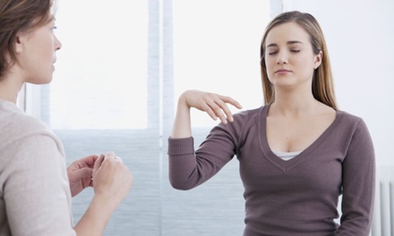 1 séance d'hypnose d'1h