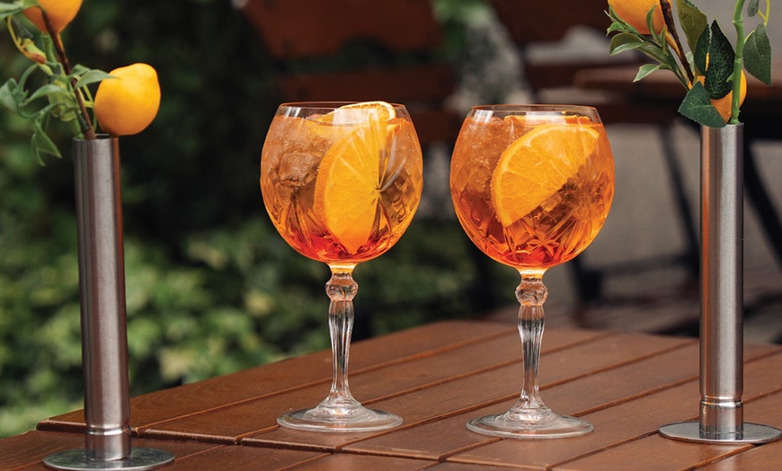 Image 3: Caffé Concerto’s Set Menu or Celebration Dining Experiences 