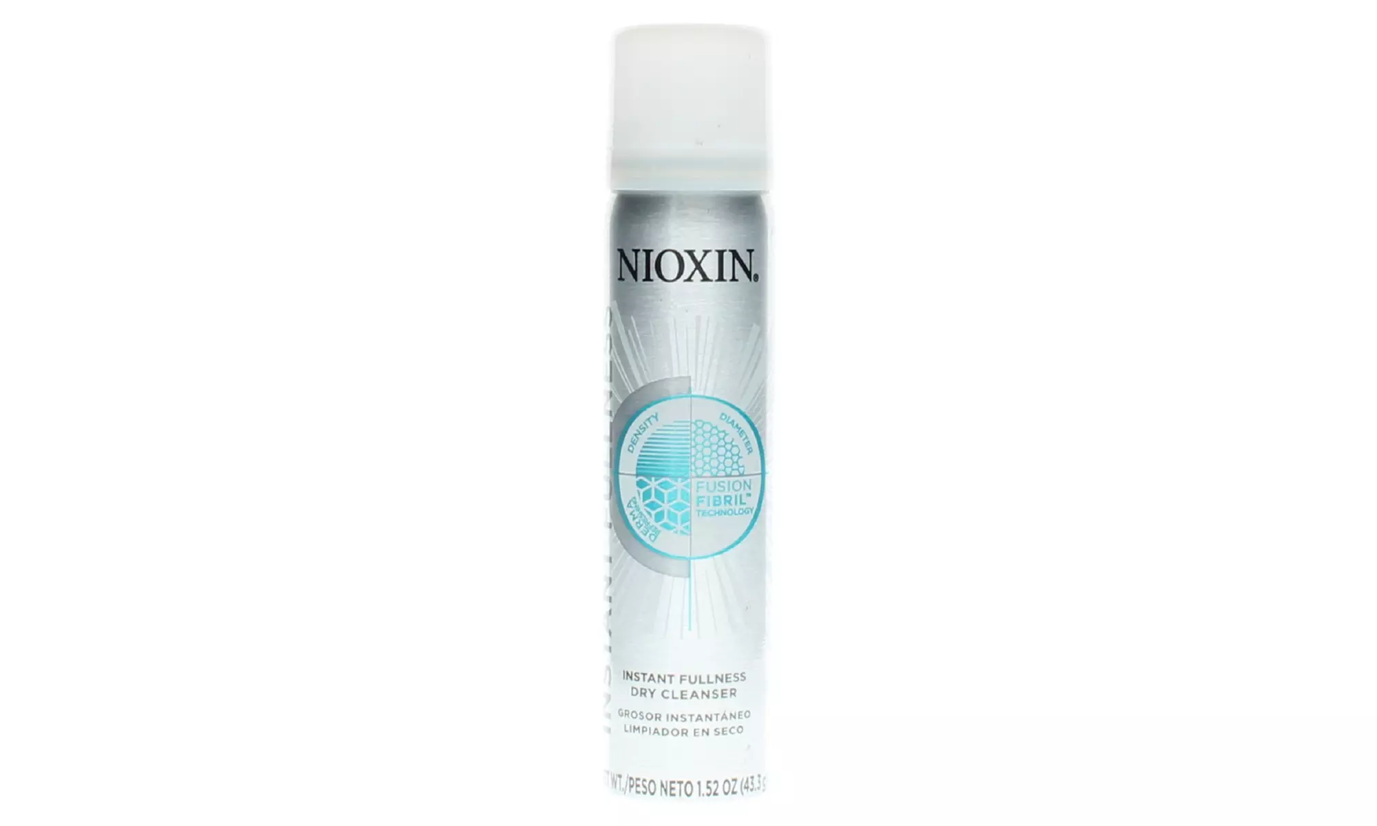 Nioxin Travel Size Instant Fullness Dry Cleanser (2-, 3-, or 6-Pack) - Primary Image