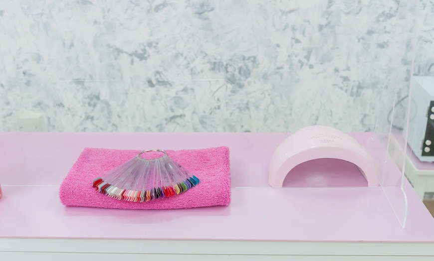 Image 3: Get Stunning Nails with Shellac Manicure, Pedicure, or Both at Nail Candy - Up to 60%