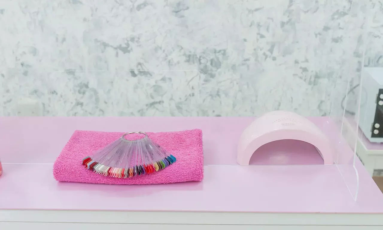 Get Stunning Nails with Shellac Manicure, Pedicure, or Both at Nail Candy - Up to 60%