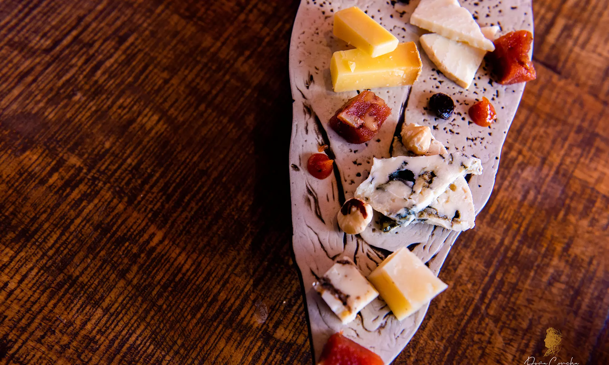 Menú degustación con 6 platos y 2 bebidas en Doña Concha