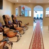 Image 2: No-Chip or basic Manicure & Pedicure services