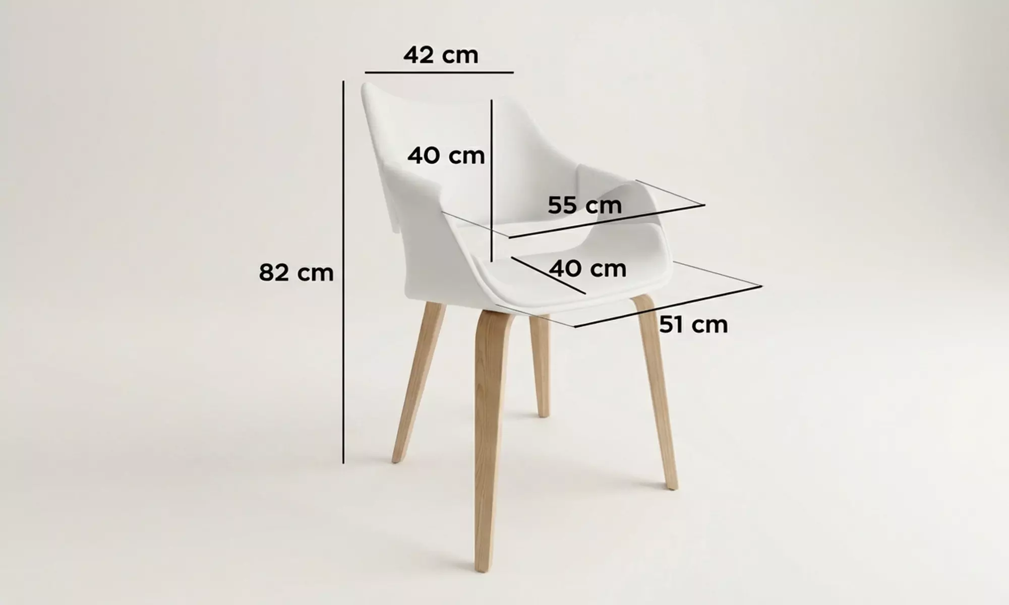 Set di 2 sedie Brema e poltroncina Austria di Frankystar