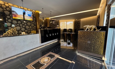 Limpieza bucal con fluorización - Luxur Clinic