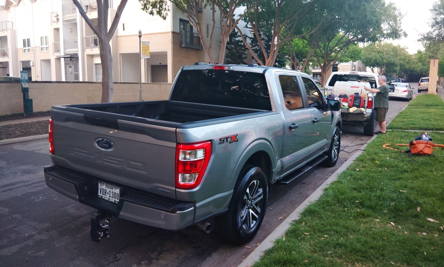 Image 10: Mobile Car Detailing: Interior & Exterior Clean for All Vehicle Sizes