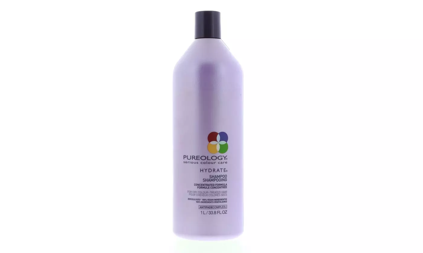 Pureology Hydrate Shampoo 33.8 Fl. Oz.