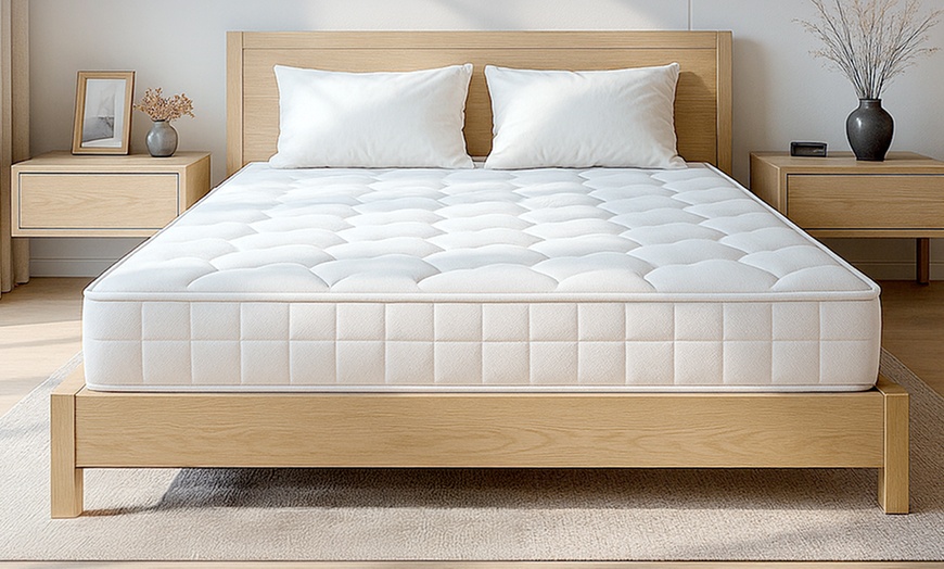 Image 5: Matelas NURITOPH25