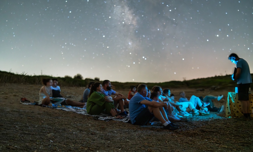 Image 4: Observación de estrellas en el Desierto de Tabernas para 2 personas