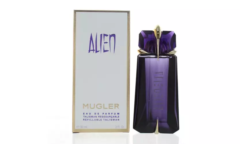 Thierry Mugler Alien Eau de Parfum Refillable Spray for Women 3.0 Fl. Oz. - Second Medium