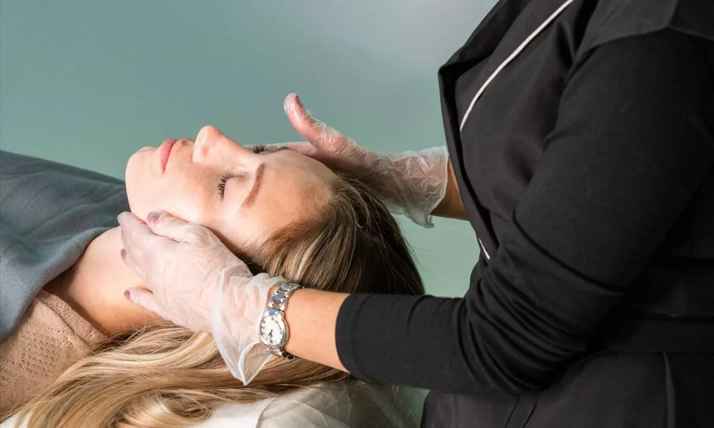 Sesión de microdermoabrasión