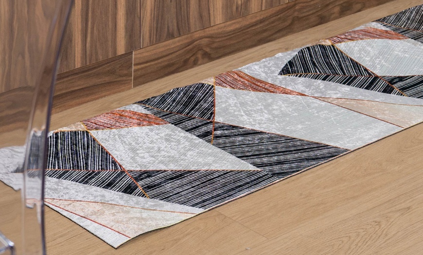 Image 6: Tapis de cuisine antidérapant