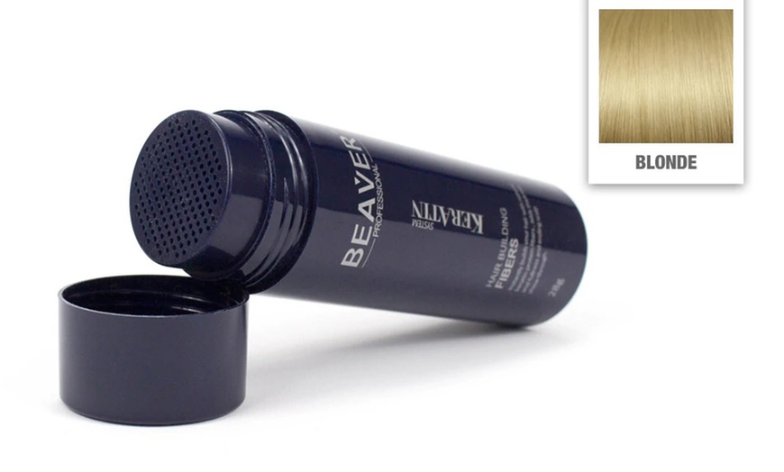 Image 6: Clone Beaver Hair Building Fibres and Beaver Fibre Hold Spray 