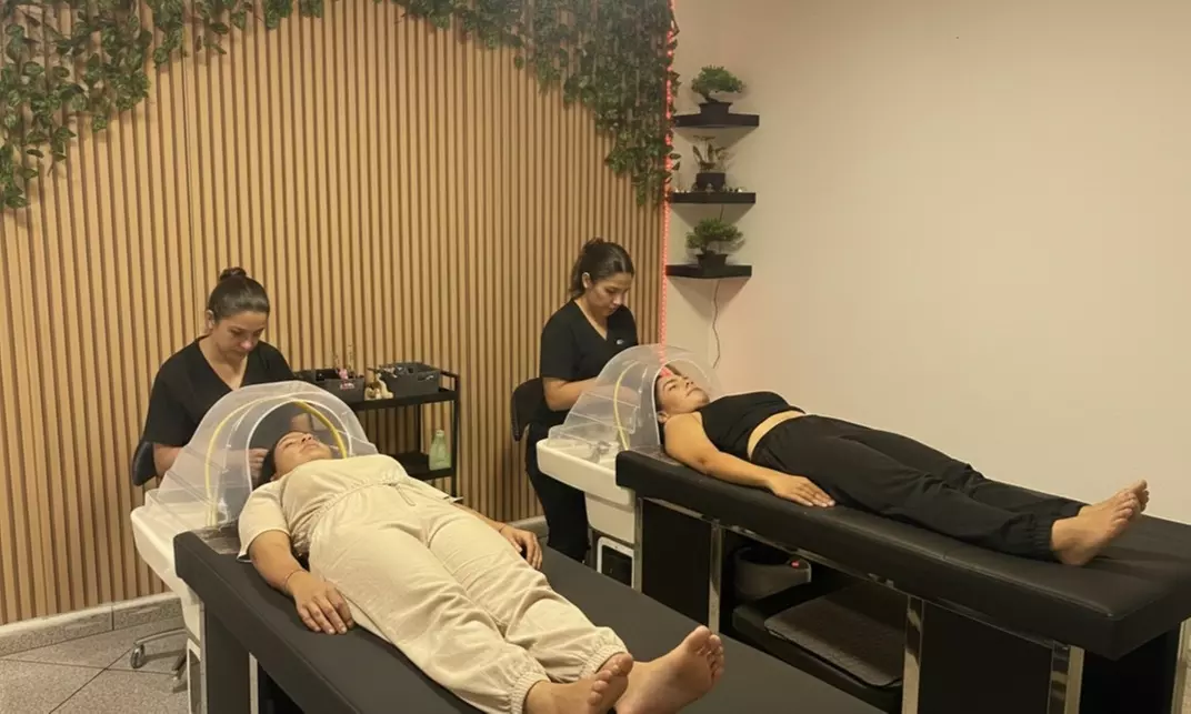 Ritual a elegir de 45, 60 o 90 minutos en pareja con head spa