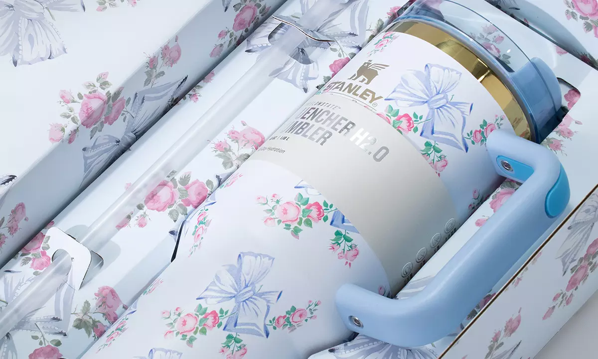 Stanley Tumblers Boxed - Limited Edition