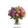 Image 5: Same Day Get Well Flower Bouquets from Blooms Today with Vase & Delivery Up to 26% Off