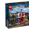 Image 1: LEGO Harry Potter Diagon Alley 75978
