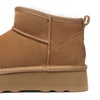 Image 5: Thick Bottom Mini Classic UGG