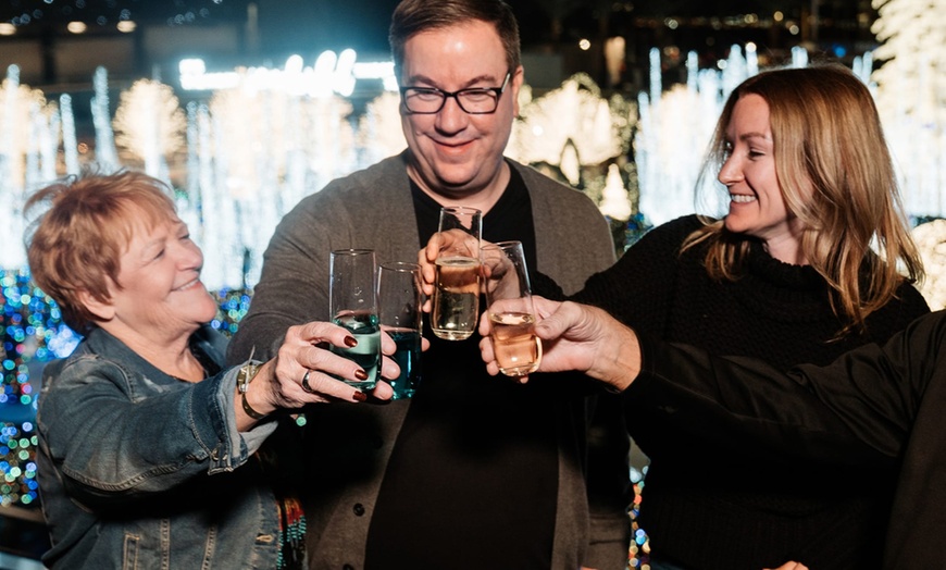 Image 5: Enchant Christmas Las Vegas – World's Largest Light Maze