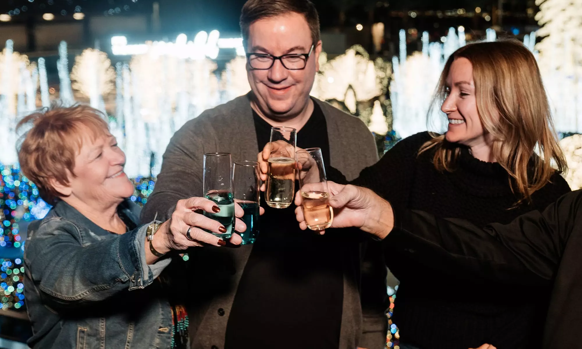 Enchant Christmas Las Vegas – World's Largest Light Maze