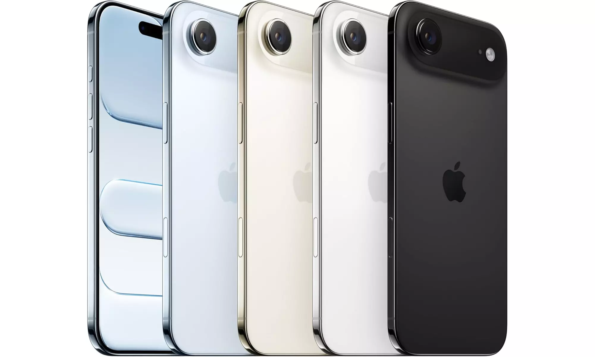 Apple iPhone Air, neu 256 GB (eSIM)