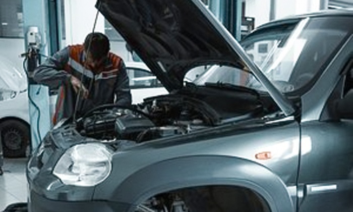 Tire Inspection for Wear and Road Hazards or Slow Leaks 