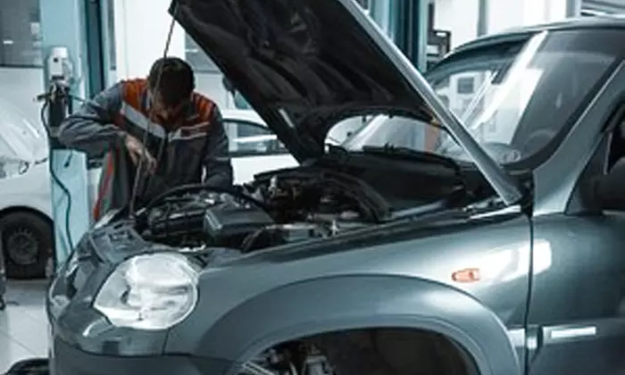 Tire Inspection for Wear and Road Hazards or Slow Leaks (Up to 28% Off) - Primary Image