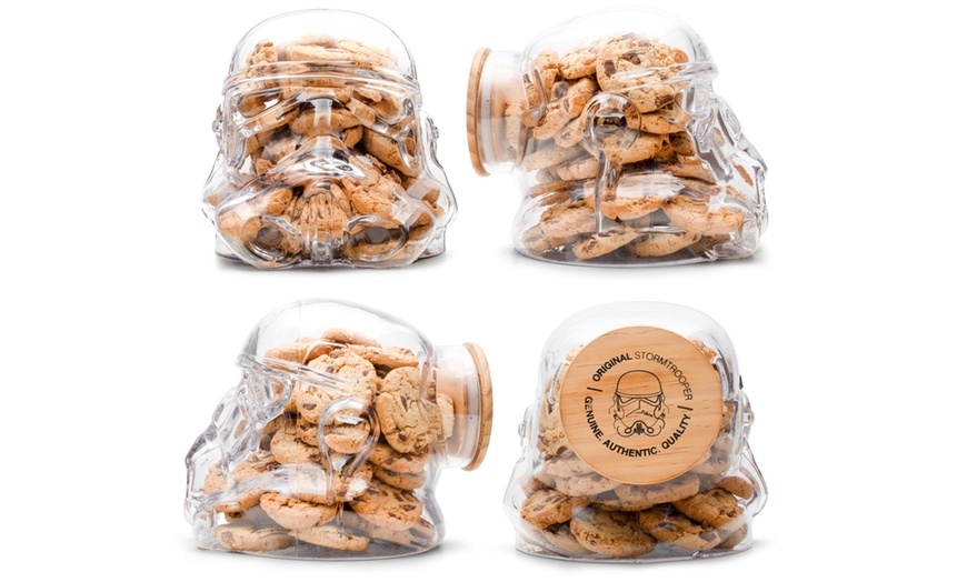 Image 4: Storm Trooper Terrarium and Cookie Jar