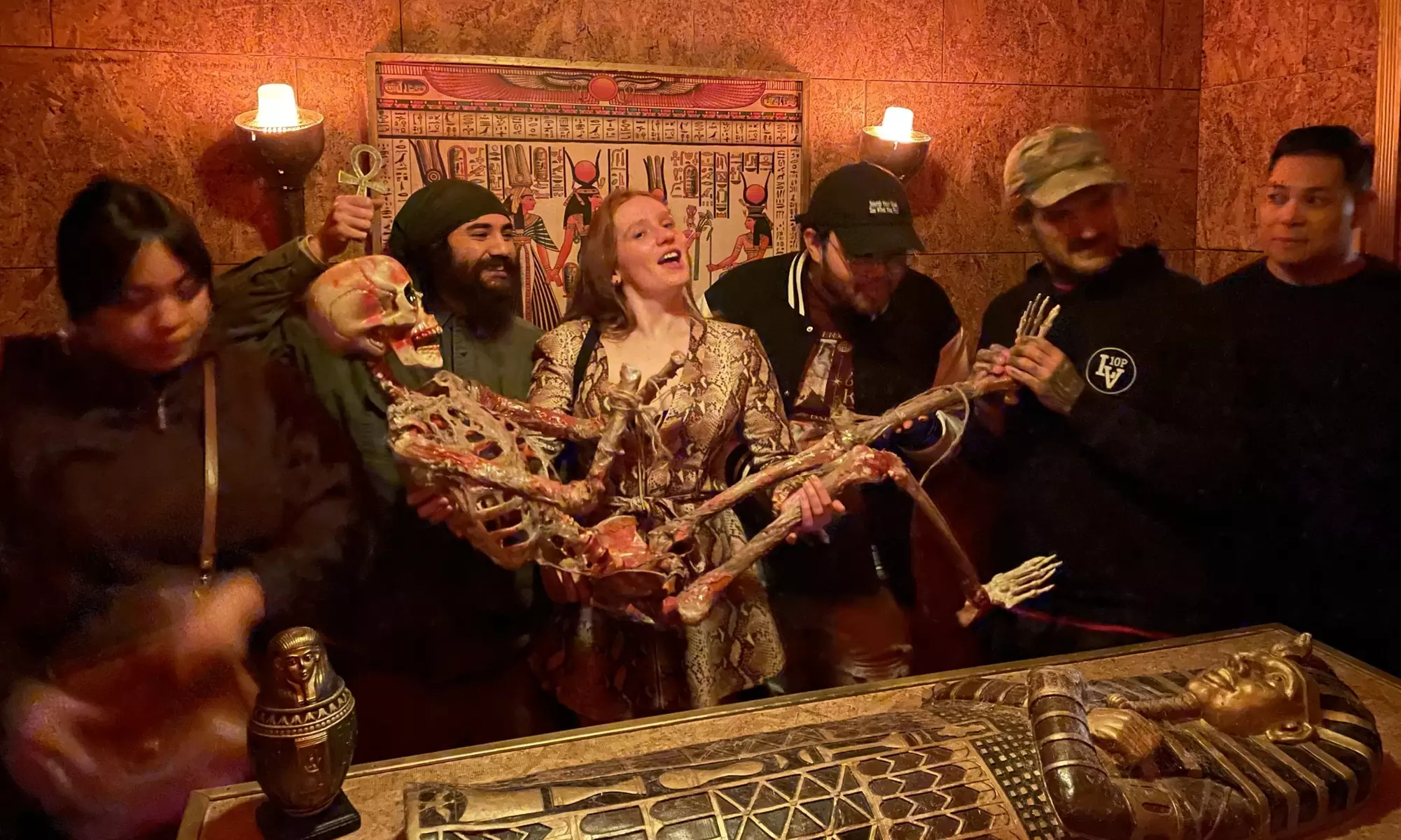 Up to 32% Off Immersive Escape Room Experience at Monster Quest