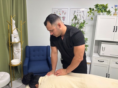 Ultimate Mother’s Day Glow-Up   60-min Full-Body Swedish Massage, a Restorative Foot Treatment, and Exfoliation - Rejujoy Wellness Massage Therapy