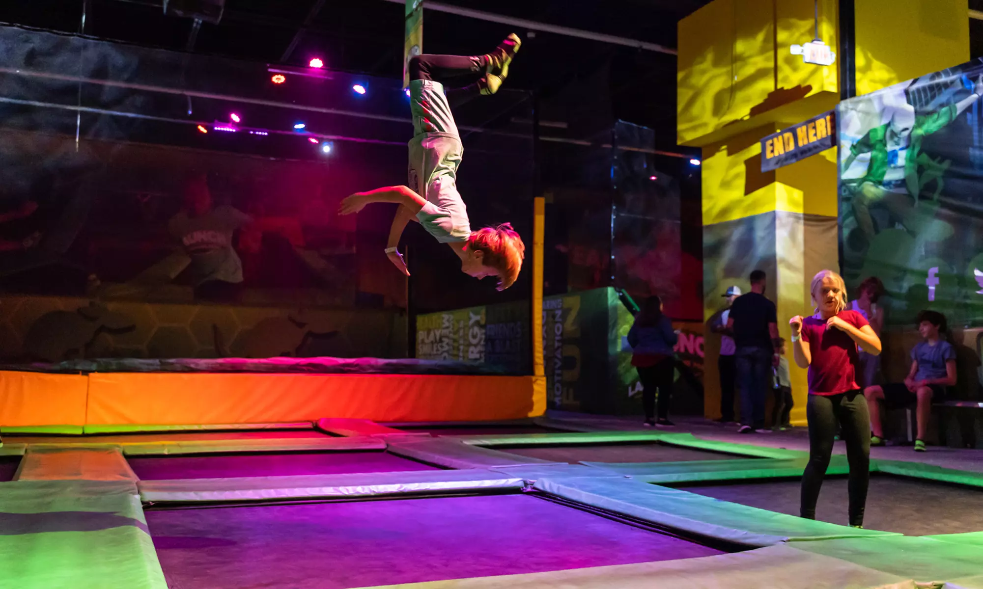 Launch Loaded Pass, Supercharged Passes, or Party for 20 - Launch Entertainment Park Grand Rapids (Up to 44% Off) - Primary Image