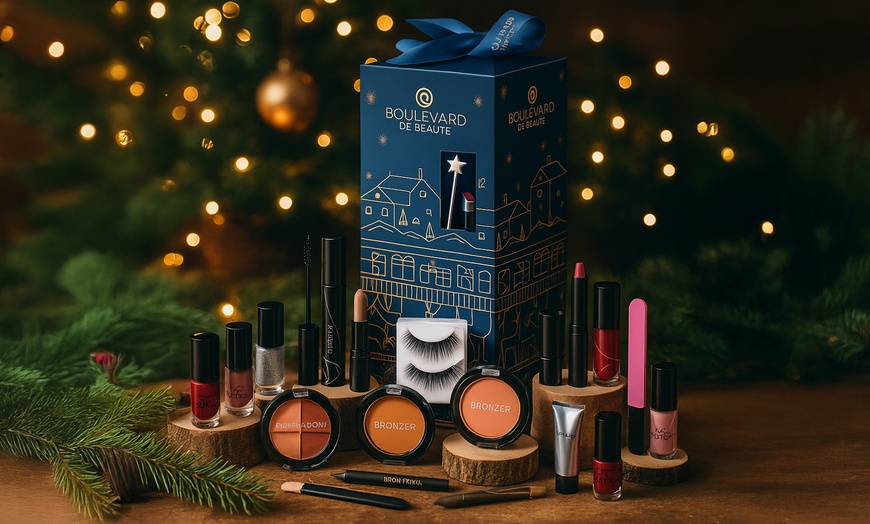Image 4: Beauté avant Noël : Calendriers de l’Avent glamour et surprises beauté