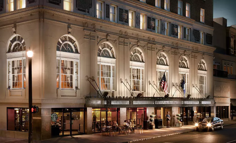 Two-Night Stay with Wine and Truffles at Francis Marion Hotel in Charleston, SC - Primary Image