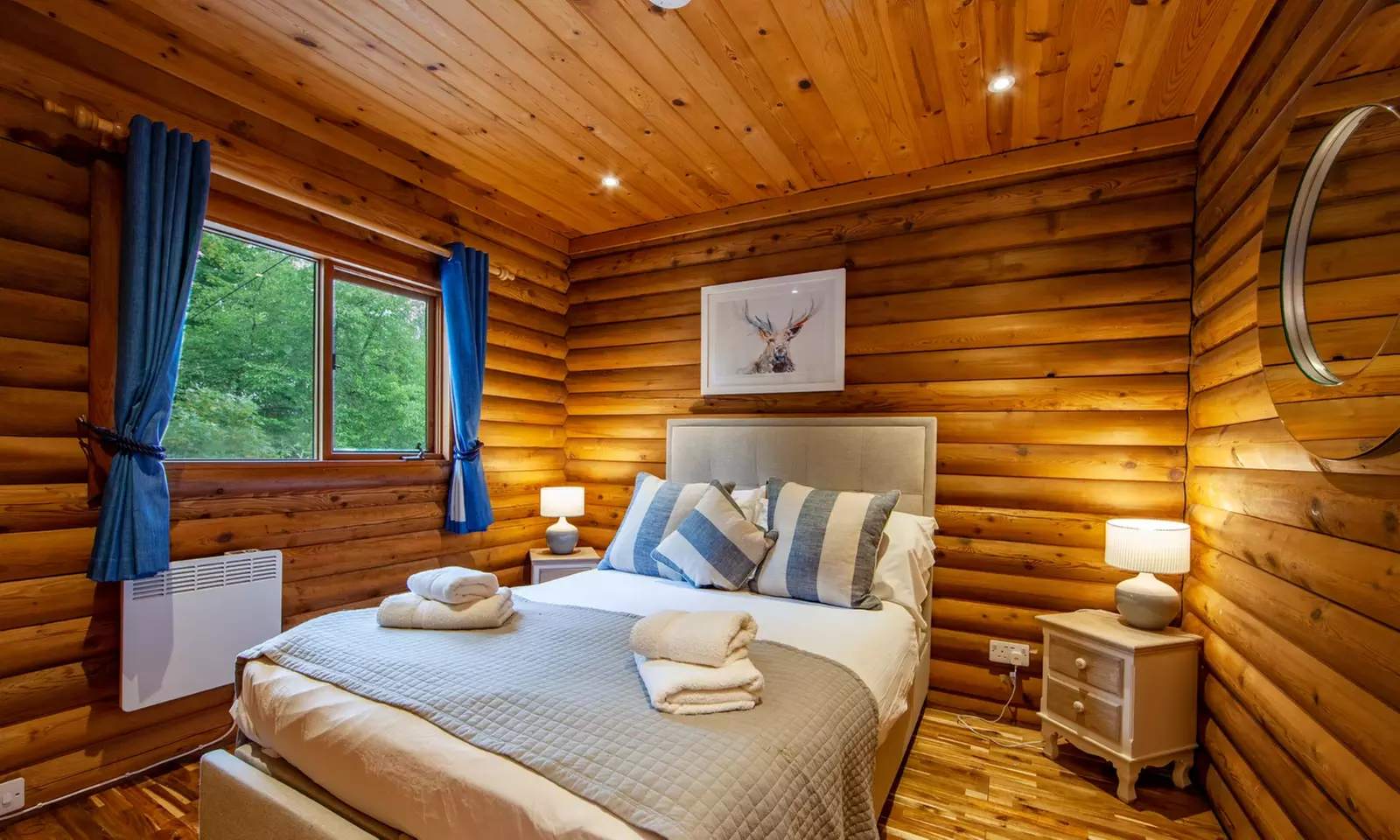 Portsonachan – 2-3 Nights for Up to 6 with Optional Hot Tub & Sauna