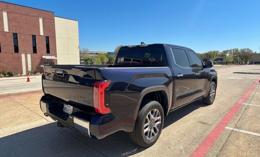 Image 6: Weekly, Weekend or Monthly Car Rental or Weekly Pickup Trucks