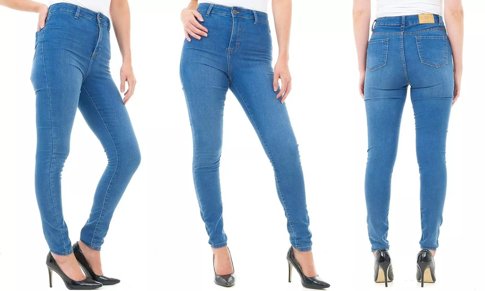 Women’s Skinny Fit Jeans
