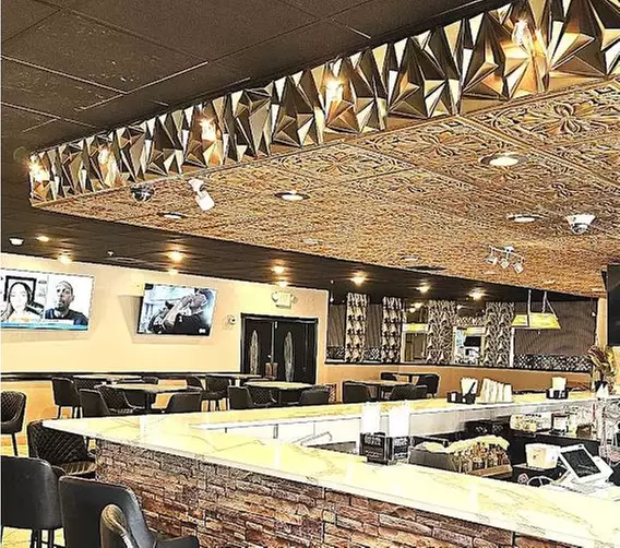 Couples Dinner OR $30 or $60 Voucher Toward Food & Drinks