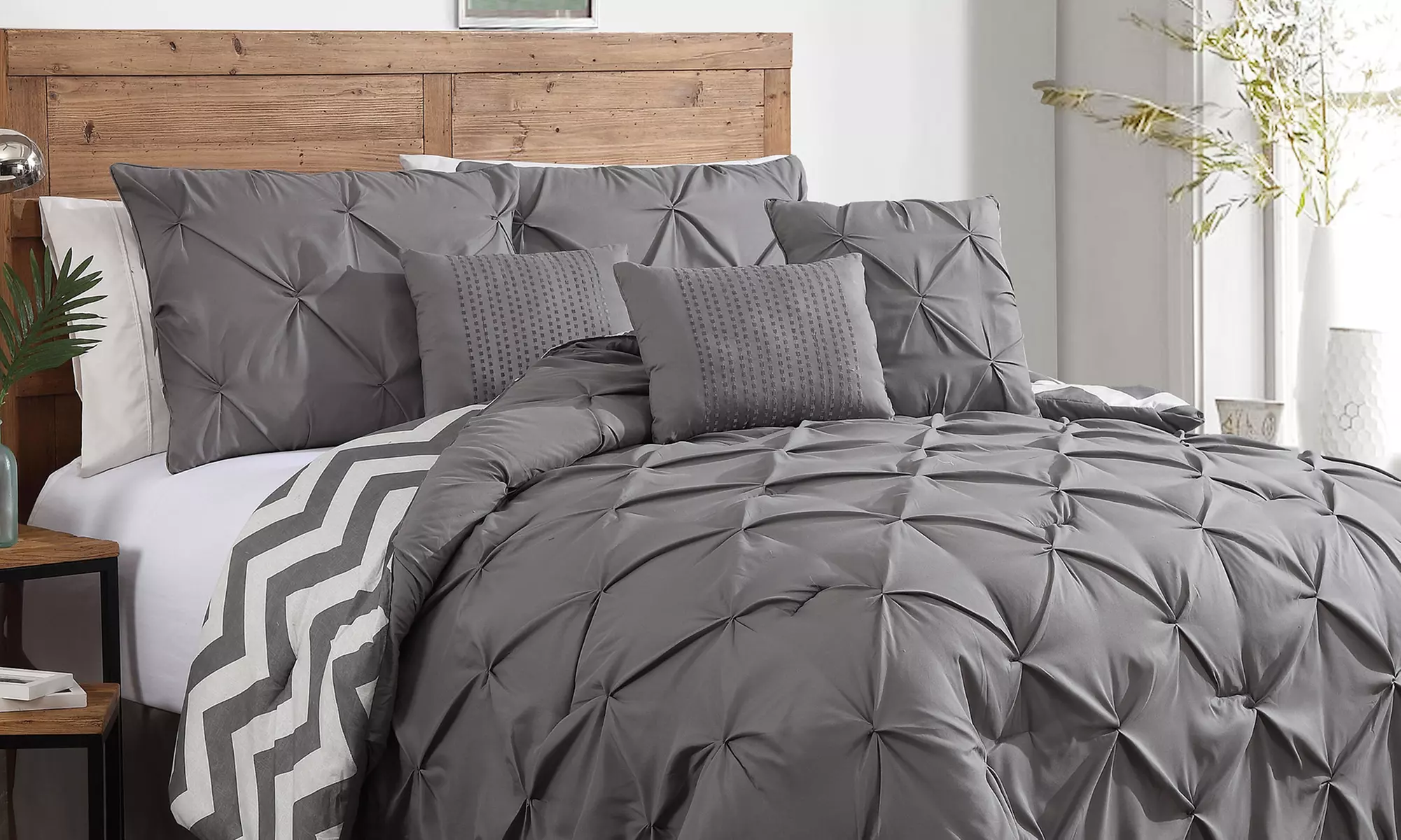 Ella and Venice Comforter Sets (7-Piece) - Primary Image