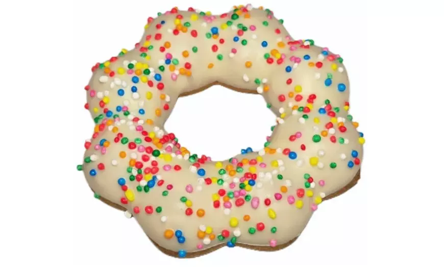 Image 8: 6, 12, or 24 Packs of Light, Fluffy & Chewy Japanese Mochi Donuts 
