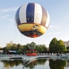 Image 1: Place enfant ou adulte à bord du Ballon PanoraMagique