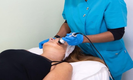1 sesión de tratamiento facial con maderoterapia y radiofrecuencia - Estética Esneda