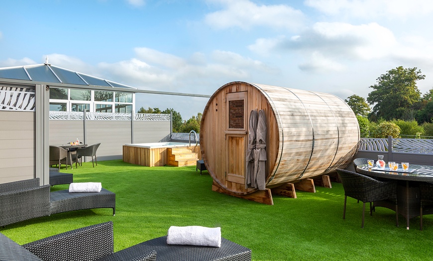 Image 17: Spa Day with Thermal Access, Treatment & Lunch Options for 1 or 2

