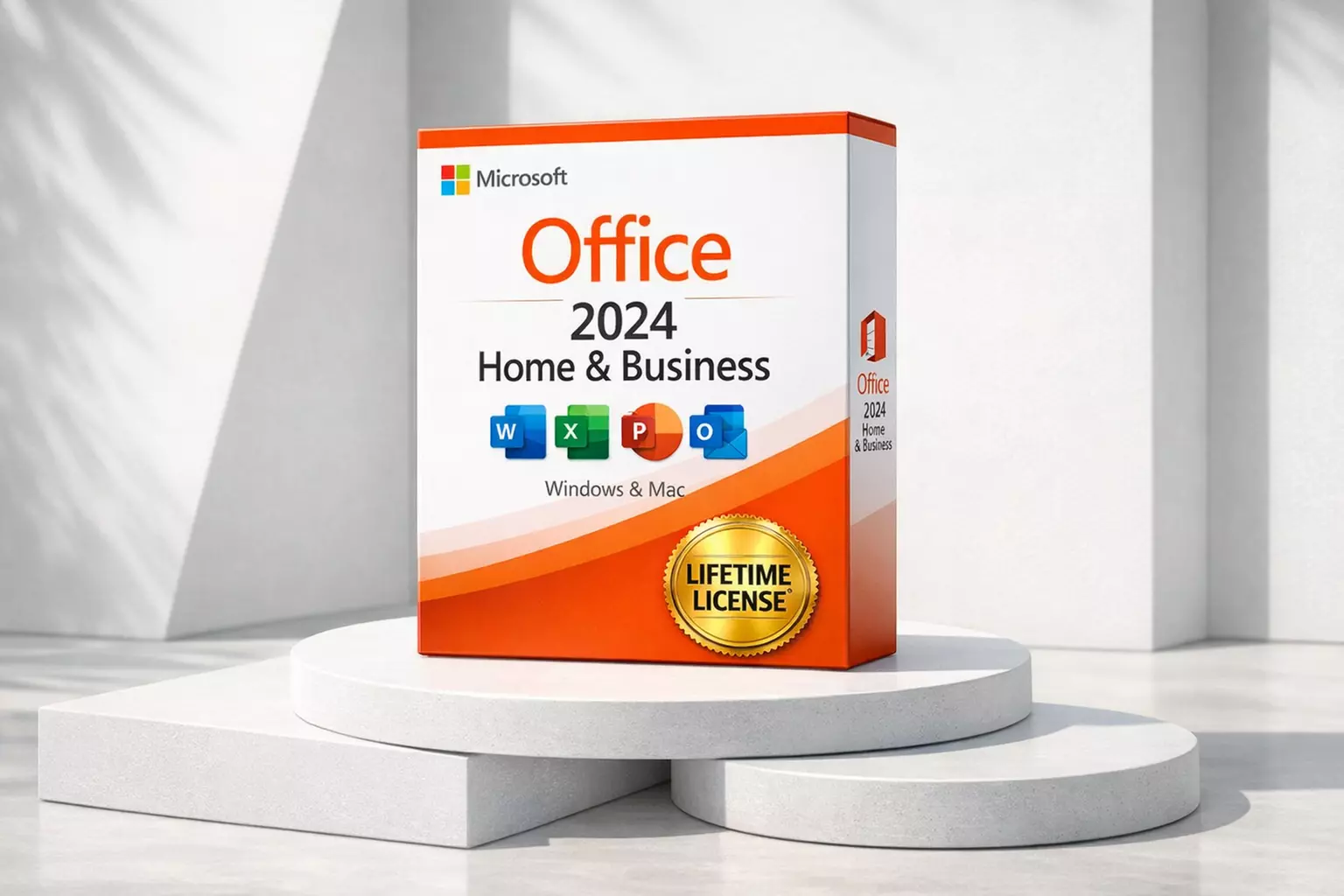 Microsoft Office 2024 –Professional Plus, Home & Business, Home