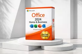 Microsoft Office 2024 –Professional Plus, or Home