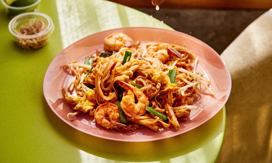 Image 6: Uber Eats: Get £10 Off Your First Order Over £25