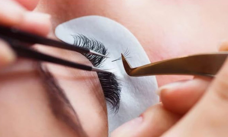 Image 2: Get Stunning Lashes & Bold Brows at Royal Lash & Glow in Birmingham!