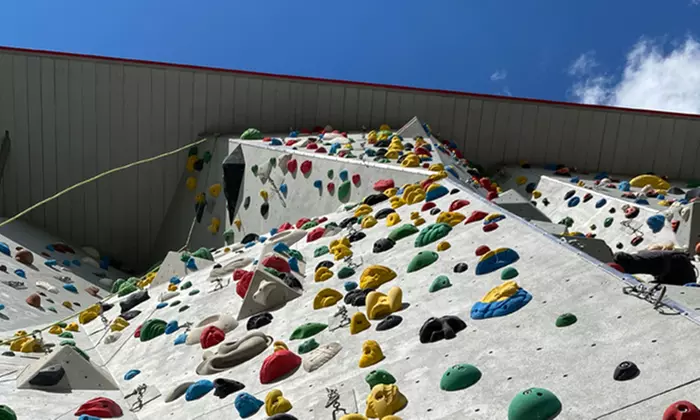 2,5 Std. Kletter-Schnupperkurs für 1 bis 6 Personen