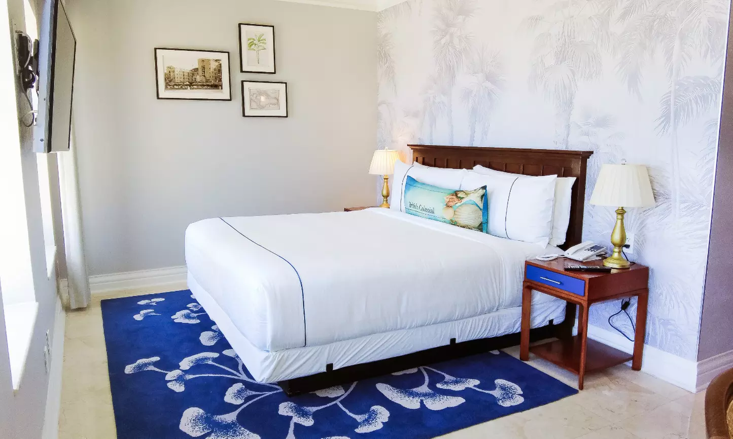 Oceanfront escape near shopping, dining, and cruise port