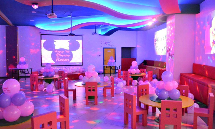 Image 6: Kids Party Package at Wanasa Land